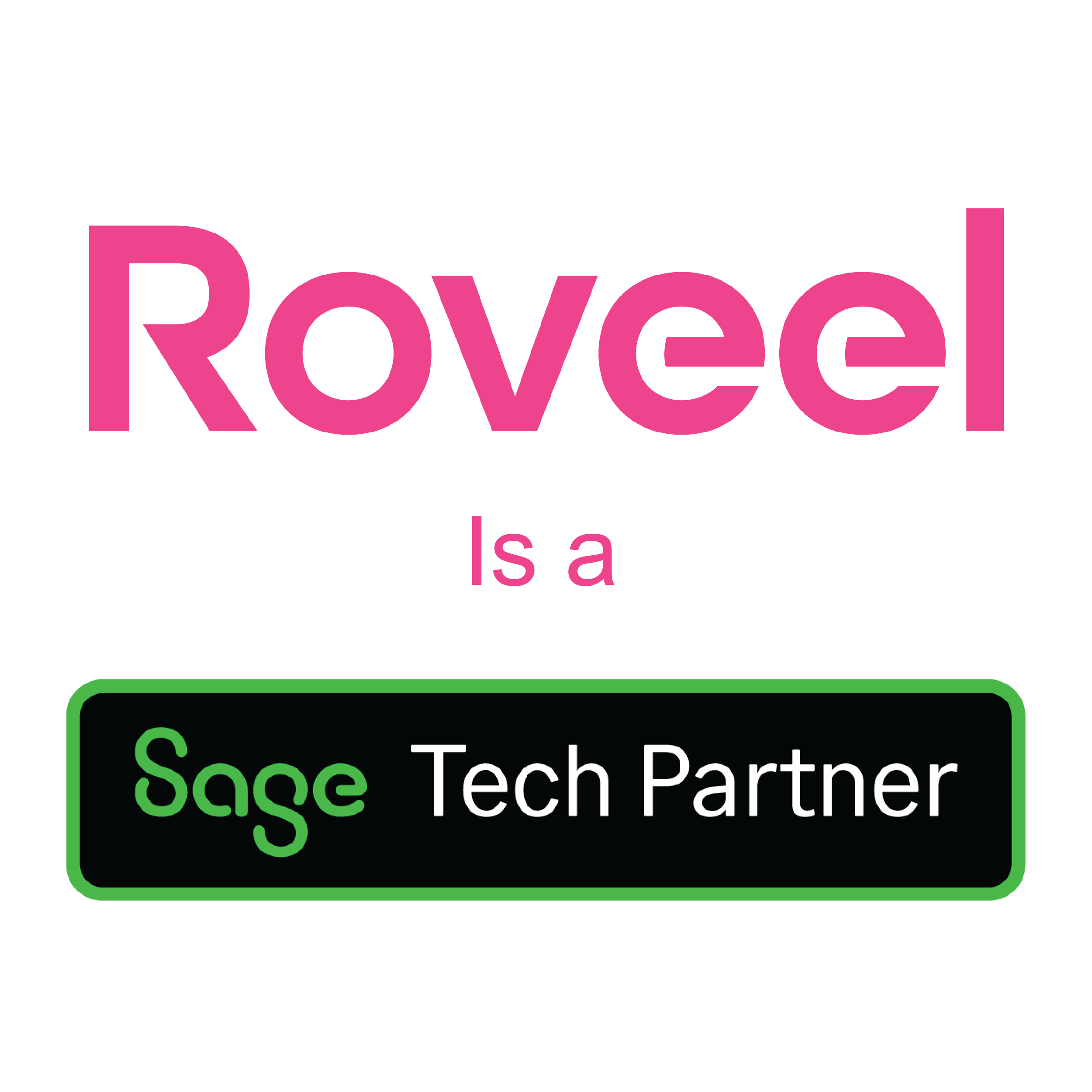 Press Release – Roveel welcomed to Sage Business Cloud Marketplace to enhance reporting software for small businesses