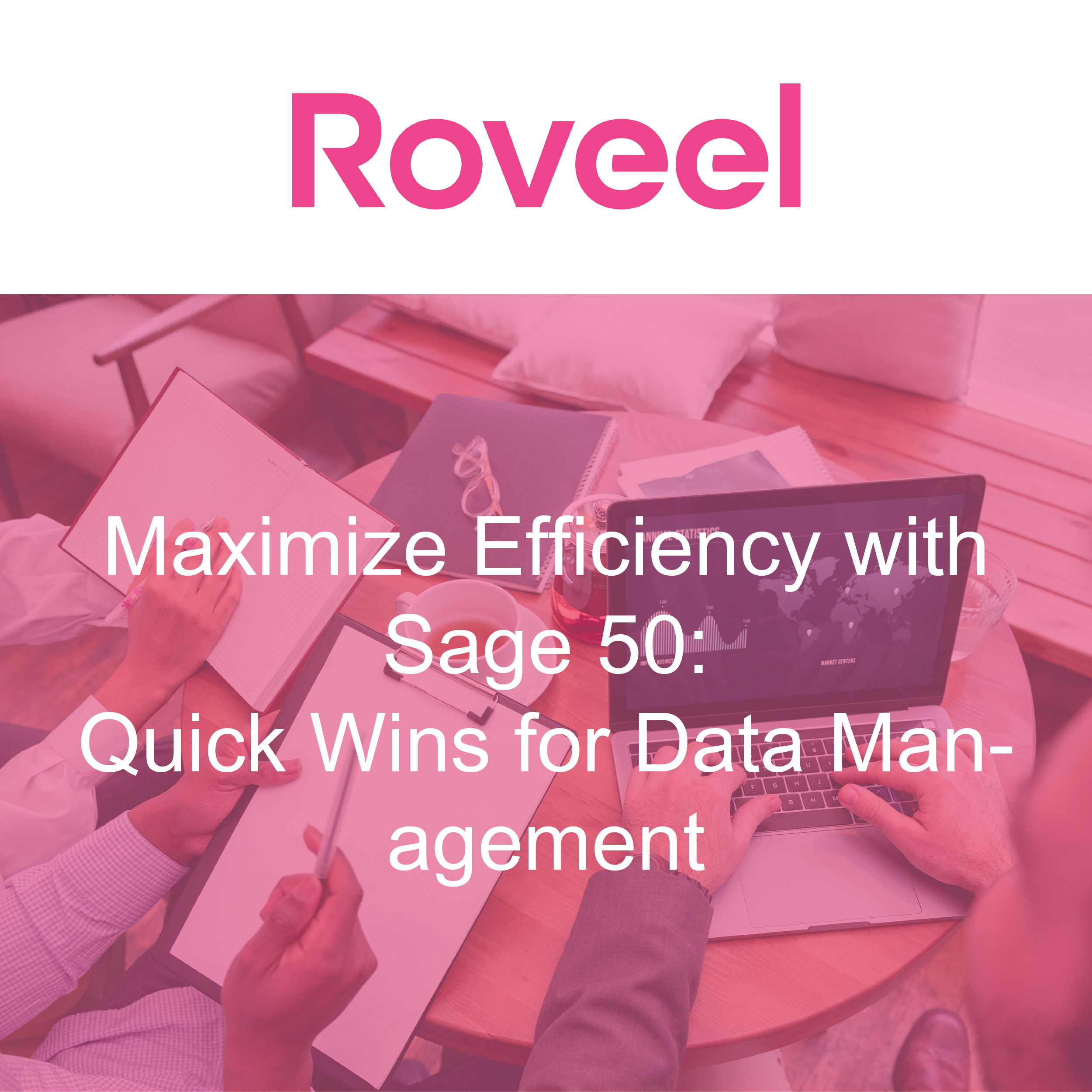 We all recognise that data is valuable but it is only as good as the quality of the data.