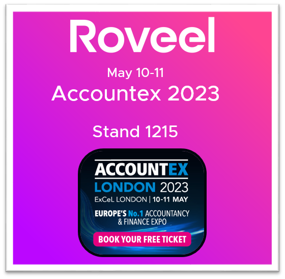 Roveel Team Announce Accountex 2023 Exhibition