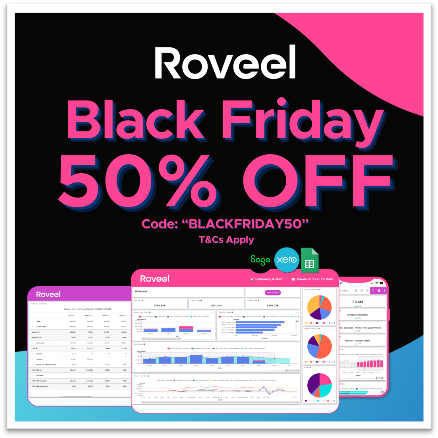 #BlackFriday50