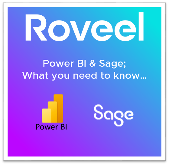 Seven things you need to know about Power Bi and Sage…