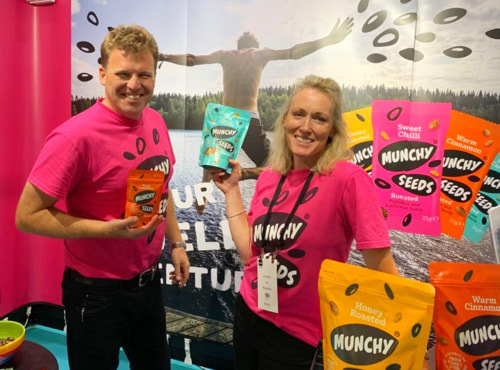 Roveel Partner Munchy Seeds
