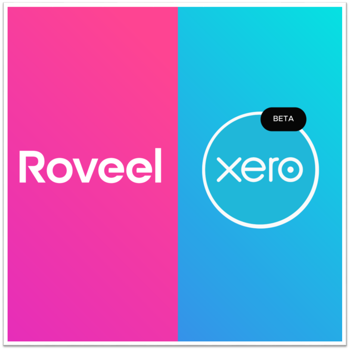 Roveel For Xero Beta Programme