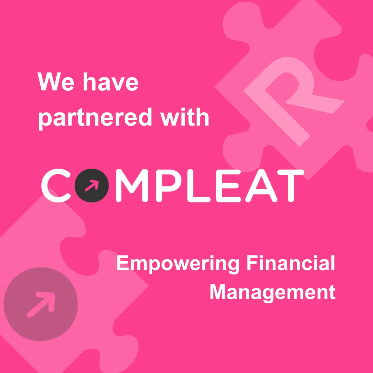 Press Release: Roveel Partners with Compleat