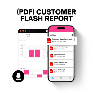 (PDF) customer Flash Report Roveel