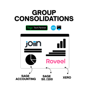 Group Consolidations Roveel and Joiin