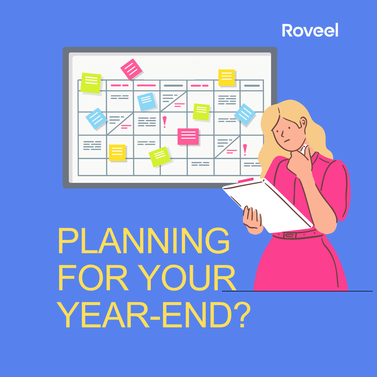 Planning for Your End-of-Year – 31 March Year-End Budgeting