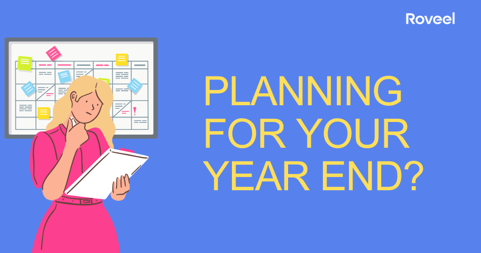 Planning for Your End-of-Year