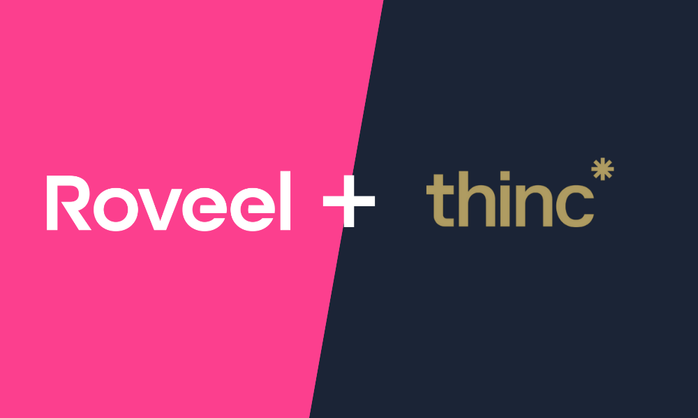 Roveel and Thinc Announce Global Partnership to Transform Financial Reporting for SMEs