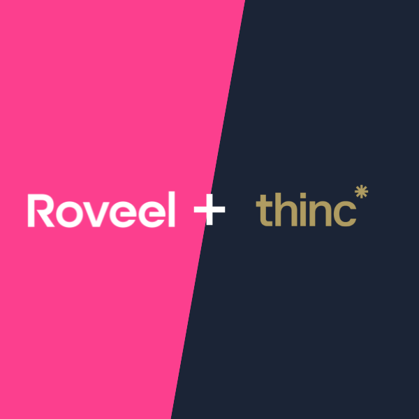 Roveel and Thinc Announce Global Partnership to Transform Financial Reporting for SMEs