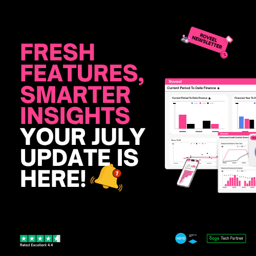 Roveel’s July Update: Fresh Features, Smarter Insights & New Integrations