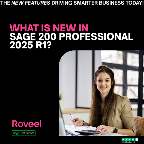 Sage 200 Professional