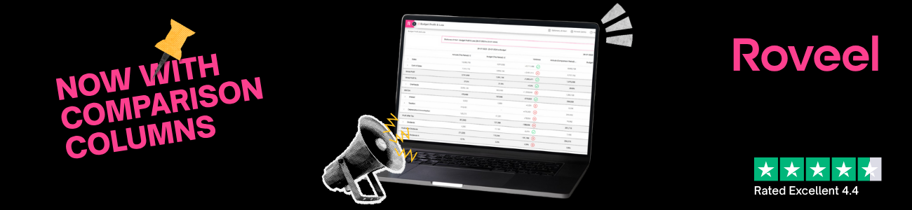 SAGE 200 TRIAL BALANCE BY PERIOD - NOW WITH COMPARISON COLUMNS