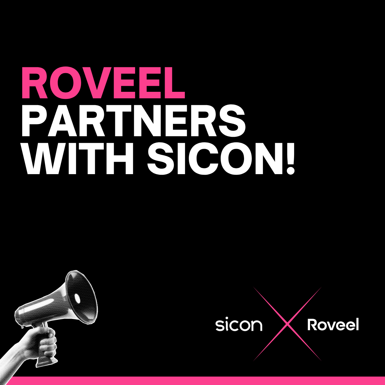 Roveel Partners with Sicon to Enhance Financial and Operational Reporting for Sage 200 Users