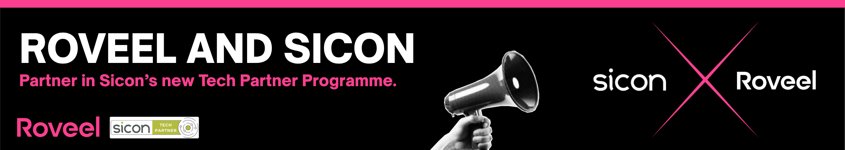 Roveel and Sicon Announce Strategic Partnership