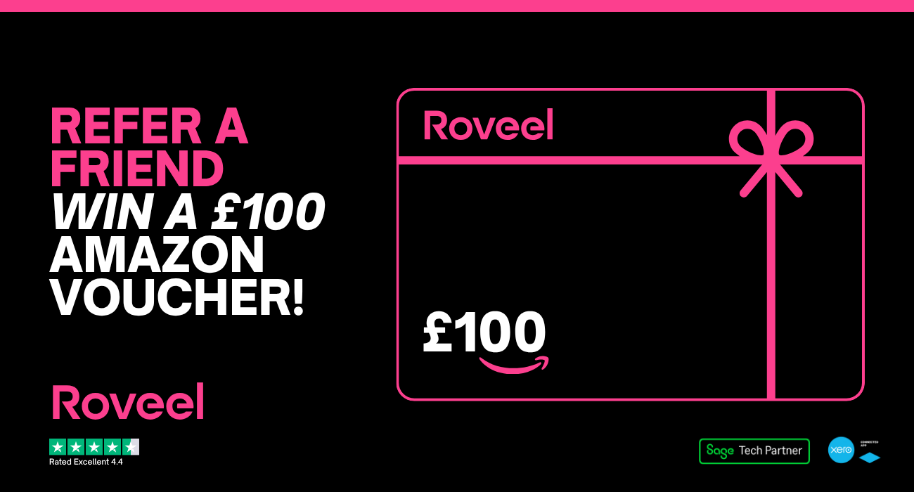 Refer a Friend Roveel