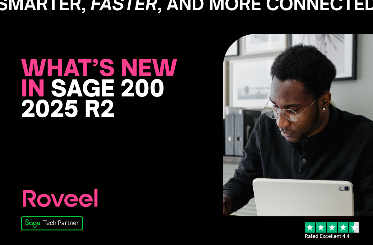 Big news for Sage 200 users