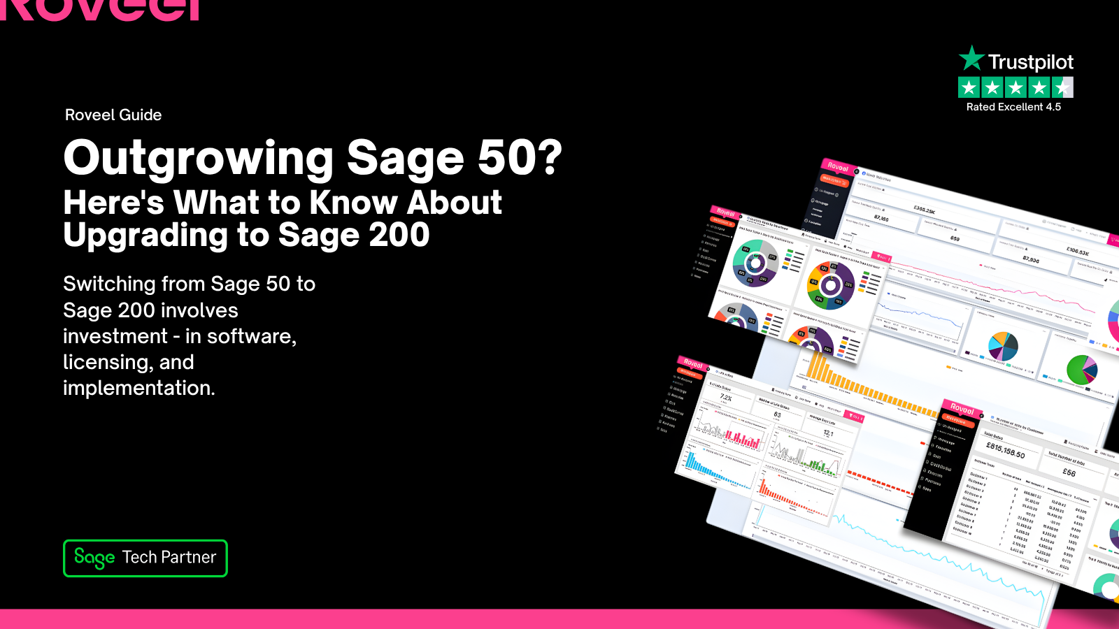 Outgrowing Sage 50