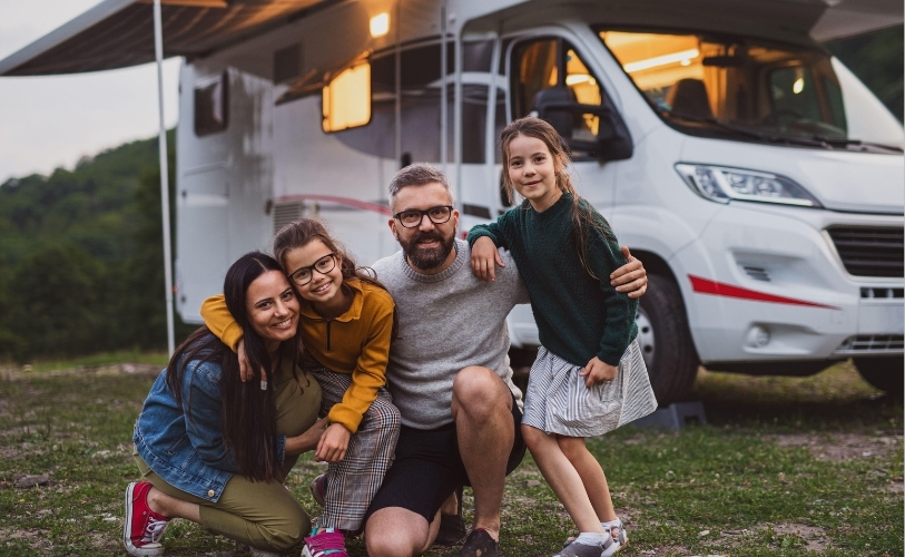 Searles Camping