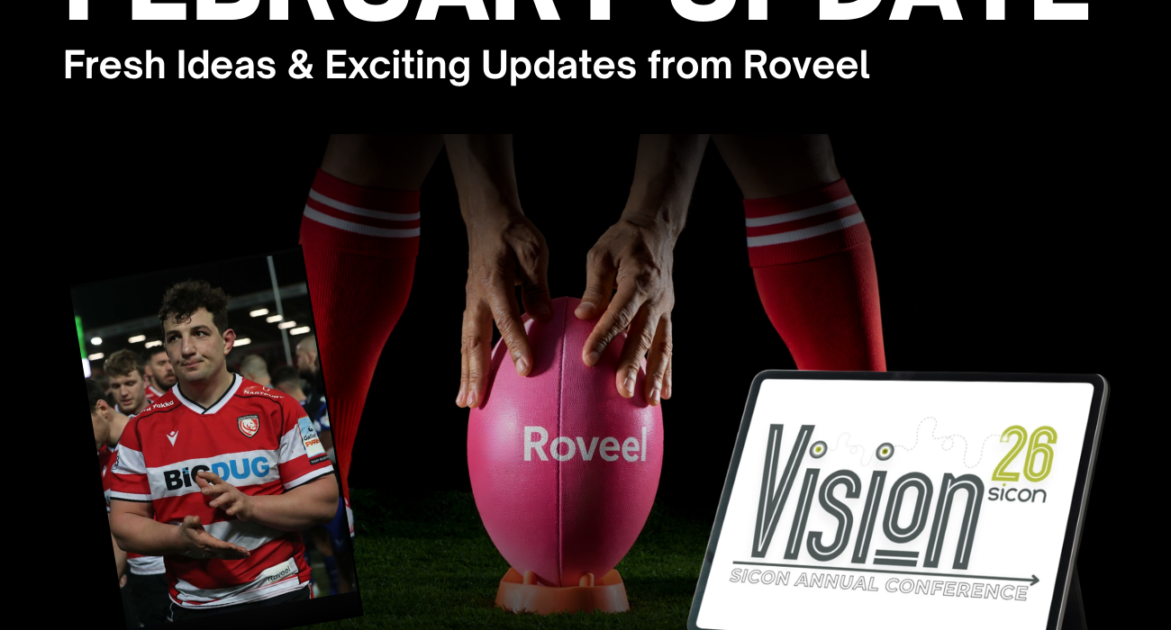 Rovee February Updates