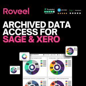 Archived Data Access for Sage & Xero