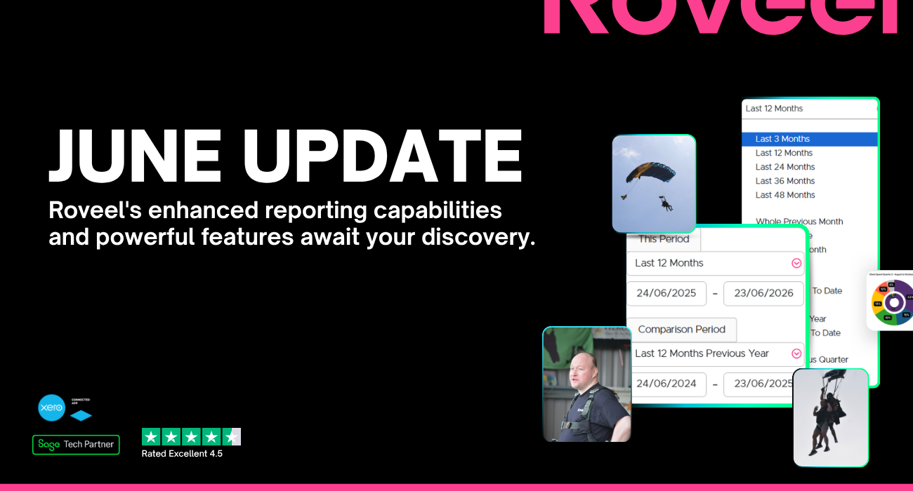 June Newsletter Roveel