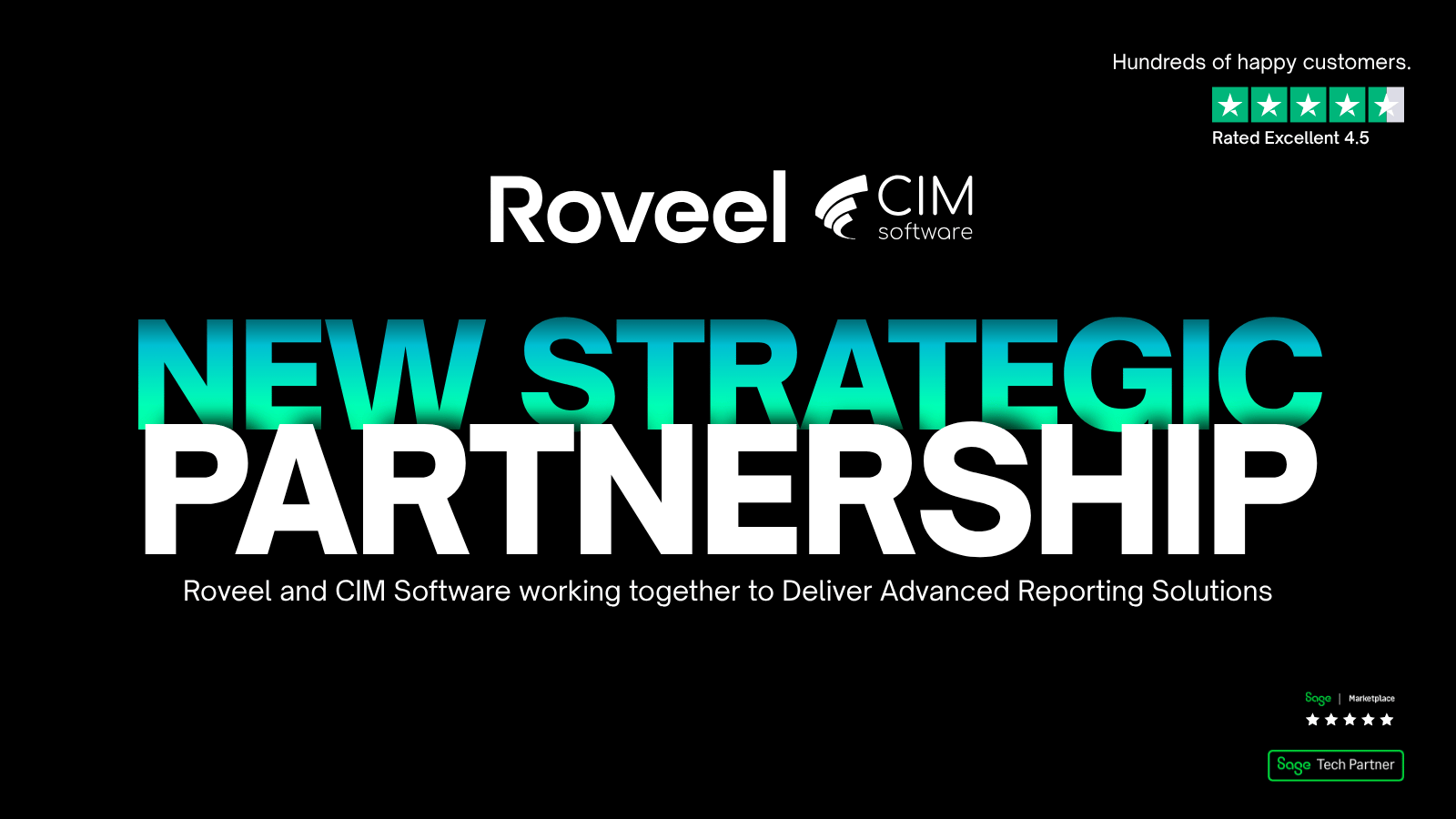 Partnership with CIM Press Release