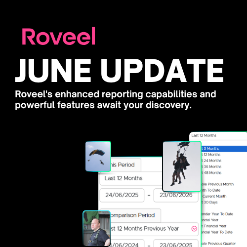 Roveel June Newsletter