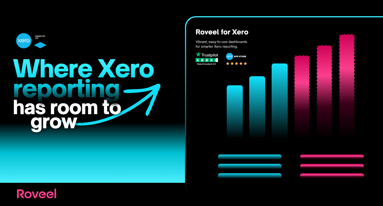 Where Xero Reporting Has Room to Grow