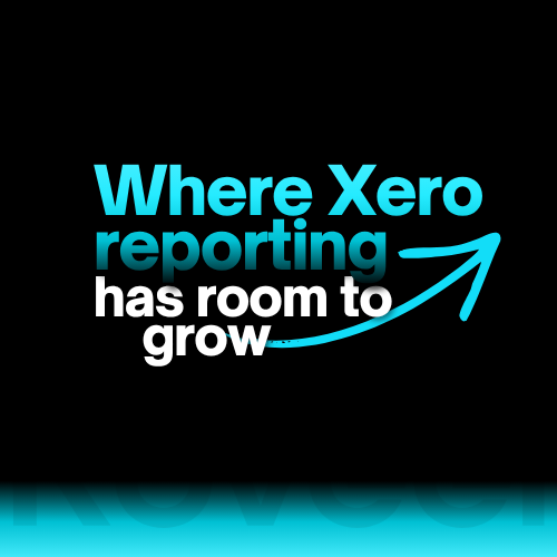 Where Xero Reporting Has Room to Grow
