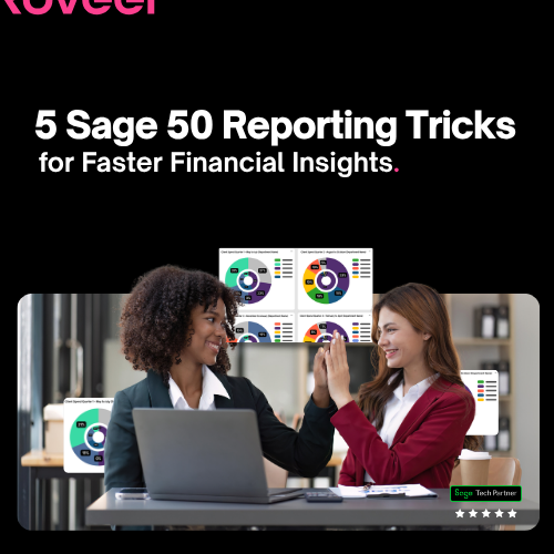 5 Sage 50 Reporting Tricks for Faster Financial Insights