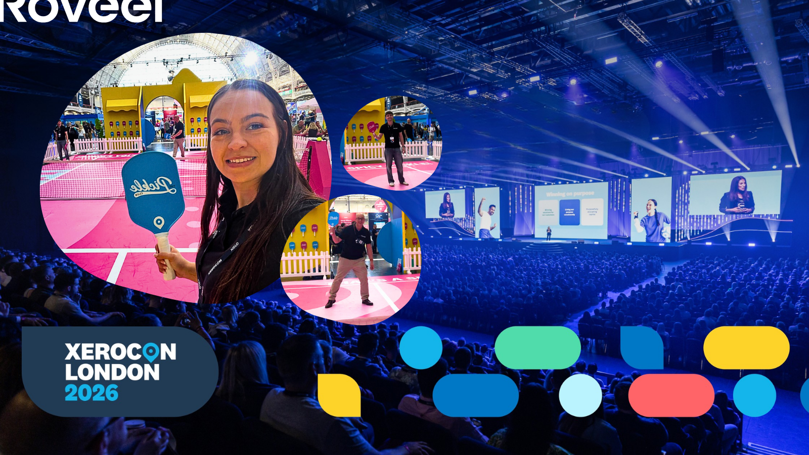Roveel at Xerocon 2026