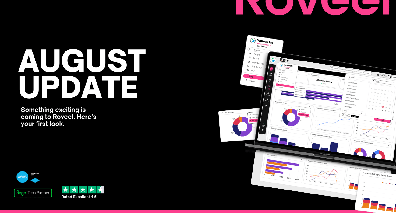 August Newsletter