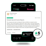 Sage 200 custom reports review