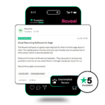 Sage 50 management reporting software Hockerill Anglo European College