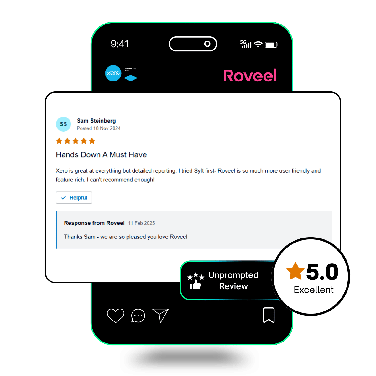 The best Syft alternative Roveel