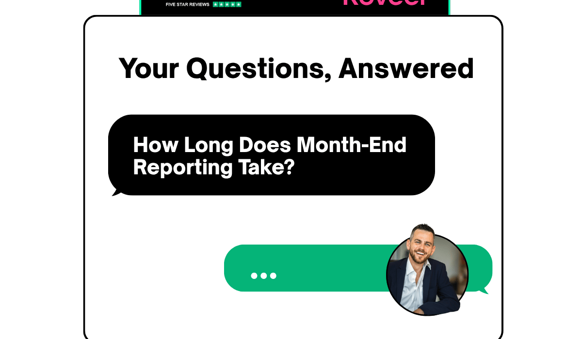 How Long Does Month-End Reporting Take
