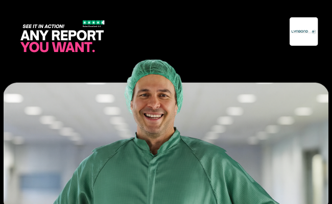 Lynbond Case Study