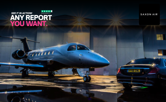 SaxonAir Case Study